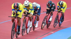 Xe đạp Thái Lan đặt mục tiêu đầy tham vọng tại SEA Games 2025