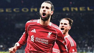 Kết quả Cúp C1: Liverpool thắng khi vắng Salah; Chelsea thua trên sân khách