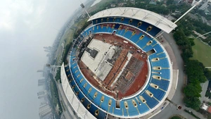 Hé lộ sân khấu live concert của Mỹ Tâm tại SVĐ Mỹ Đình