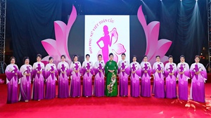 Festival áo dài du lịch Việt Nam 2025 khép lại với nhiều dấu ấn đặc biệt