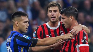 Nhận định, soi tỷ lệ AC Milan vs Inter Milan 00h00 ngày 03/02, Serie A