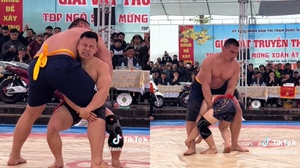 Nhà vô địch Jiujitsu thế giới gây sốt khi thách đấu đô vật cao 1m9 đang giữ kỷ lục vô địch quốc gia