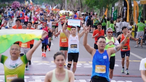 Runner phong trào xuất sắc có thể tranh tài ở giải marathon vô địch châu Á 2025