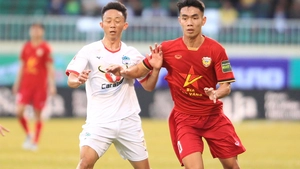 'Vua hòa' V-League thiết lập cột mốc lịch sử mới, HLV nội tiết lộ bí quyết thành công