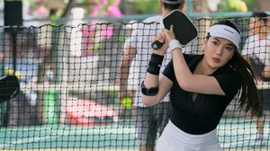 Chỉ mới tập pickleball 1 tháng, nữ diễn viên gạo cội làng điện ảnh Việt Nam giật luôn giải thưởng trong lần đầu tỉ thí