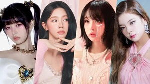 6 phong cách lấy cảm hứng từ trái tim của các idol K-pop để thử trong Ngày Valentine