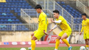 Link xem trực tiếp bóng đá SLNA vs Hải Phòng 18h00 hôm nay, V-League vòng 13