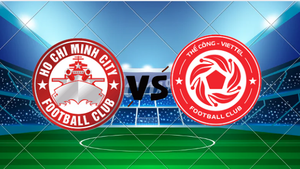 Link xem trực tiếp bóng đá TP HCM vs Thanh Hoá 19h15 ngày 14/2, vòng 13 V-League