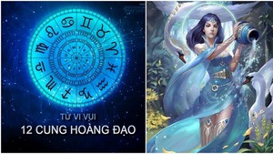 Dự đoán chiêm tinh ngày 16/2/2025 cho 12 cung hoàng đạo