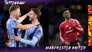 Nhận định bóng đá hôm nay 16/2: Tottenham vs MU, Juventus vs Inter Milan