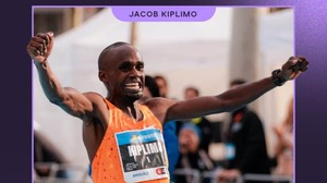 Jacob Kiplimo thiết lập kỷ lục thế giới mới ở cự ly half marathon