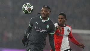 Nhận định, soi tỷ lệ AC Milan vs Feyenoord 00h45 ngày 19/02, UEFA Champions League