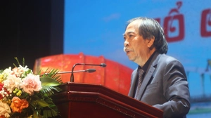 Nhìn lại Ngày thơ Việt Nam lần thứ 23: Khi thi ca &quot;cất cánh&quot; từ dáng hình Tổ quốc