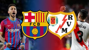 Nhận định bóng đá hôm nay 17/2: Barcelona vs Vallecano, Genoa vs Venezia