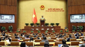 Kỳ họp bất thường lần thứ 9, Quốc hội khóa XV: Thảo luận về đầu tư xây dựng dự án điện hạt nhân Ninh Thuận