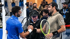 Doha Open 2025: Sau gần 9 năm, Djokovic mới bị loại ở vòng 1