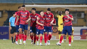 Link xem trực tiếp bóng đá Viettel vs CAHN 19h15 hôm nay 19/2, đá bù vòng 11 V-League