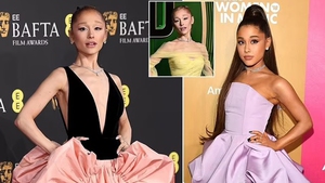 Ariana Grande bất ngờ đăng tải hình ảnh gầy gò đáng báo động