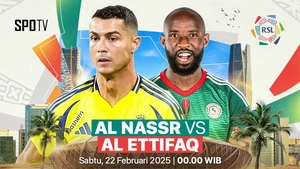 Nhận định, soi tỷ lệ Al Nassr vs Al Ettifaq 00h00 ngày 22/2, vòng 21 Saudi Pro League