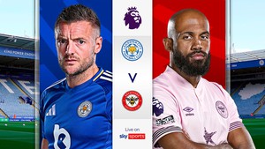 Lịch thi đấu bóng đá hôm nay 21/2: Trực tiếp Leicester vs Brentford, Celta Vigo vs Osasuna