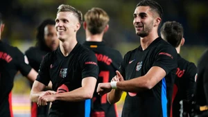 Barca đánh bại Las Palmas, xây chắc ngôi đầu La Liga