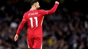 Salah lập 6 kỷ lục khi giúp Liverpool đánh bại Man City, có thể vượt thành tích tốt nhất của Messi