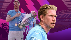 Fan Man City sốc vì cú sút tệ đến khó tin của Kevin De Bruyne