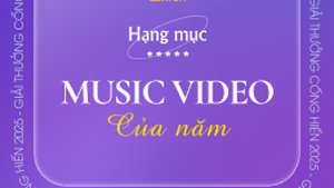 Giải Cống Hiến 2025: 5 Đề Cử Hạng Mục Music Video Của Năm