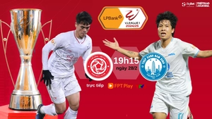 Nhận định bóng đá V-League hôm nay 28/2: Hà Tĩnh vs Thanh Hoá, Thể Công vs Nam Định