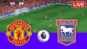 Lịch thi đấu bóng đá hôm nay 26/2: Trực tiếp MU vs Ipswich, Tottenham vs Man City