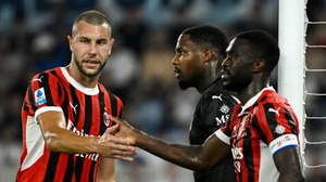 AC Milan thấy động lực từ một trận hòa