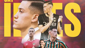 Indonesia xôn xao khi đội trưởng ĐTQG được đội bóng cũ của Ronaldo liên hệ chuyển nhượng, giá trị lên tới 20 triệu euro