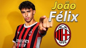 Joao Felix rời Chelsea đến Milan theo dạng cho mượn