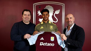 Rashford lên tiếng khi rời MU sang Aston Villa, gọi đây là 'quyết định dễ dàng'