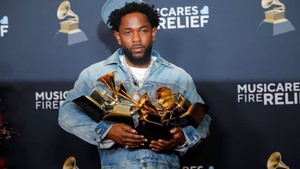 GRAMMY 2025: Kendrick Lamar và Beyoncé thống trị lễ trao giải