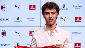 Một AC Milan siêu tấn công với Joao Felix