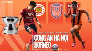 Nhận định, soi tỷ lệ CAHN vs Borneo, 19h30 ngày 6/2, vòng bảng giải các CLB ASEAN