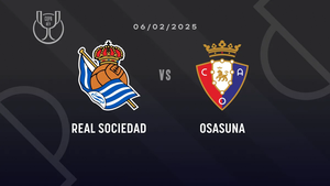 Soi Kèo, soi tỷ lệ Real Sociedad vs Osasuna, 01h30 ngày 07/02, tứ kết Cúp nhà Vua 