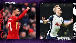 Nhận định bóng đá hôm nay 6/2: Liverpool vs Tottenham, Fiorentina vs Inter Milan