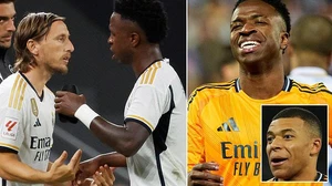 Vinicius bị coi là 'vấn đề' của Real sau màn khẩu chiến với Modric, nguyên nhân vì Mbappe?