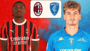 Soi Kèo, soi tỷ lệ Empoli vs Milan 00h00 ngày 9/2, Serie A vòng 24