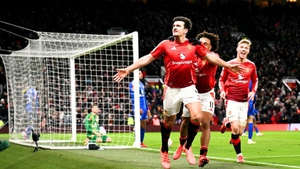 MU lội ngược dòng trước Leicester ở cúp FA nhờ bàn thắng gây tranh cãi của Maguire