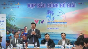 5.000 VĐV tham gia giải chạy VTV Phú Quốc Marathon 2025