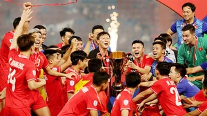 ĐT Việt Nam nhận tin vui trước thềm vòng loại Asian Cup, 8 cầu thủ được xóa thẻ vì lí do đặc biệt