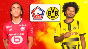 Soi Kèo, soi tỷ lệ Lille vs Dortmund 00h45 ngày 13/3, lượt về vòng 1/8 Cúp C1 châu Âu 