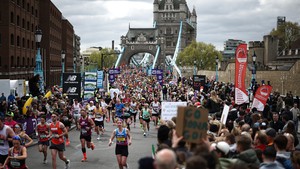 London Marathon sắp lập kỷ lục đặc biệt trong lần đón huyền thoại Kipchoge tái xuất