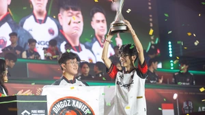 Đại diện Việt Nam vô địch PUBG Mobile Super League, khẳng định vị thế hàng đầu khu vực