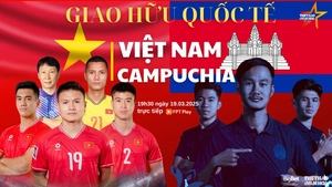 Nhận định, soi tỷ lệ Việt Nam vs Campuchia (19h30 ngày 19/3), giao hữu quốc tế