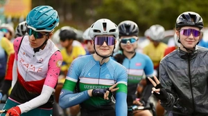 Nhan sắc cô gái 21 tuổi giành ngôi Hoa khôi tại Giải đua xe đạp quốc tế diễn ra tại Việt Nam