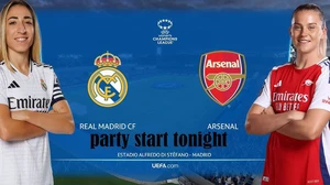 Nhận định bóng đá hôm nay 18/3: Nữ Real Madrid vs Arsenal, nữ Bayern Munich vs Lyon